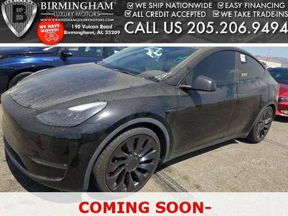 TESLA MODEL Y 2022 7SAYGDEF6NF490846 image TESLA MODEL Y 2022 7SAYGDEF6NF490846 image